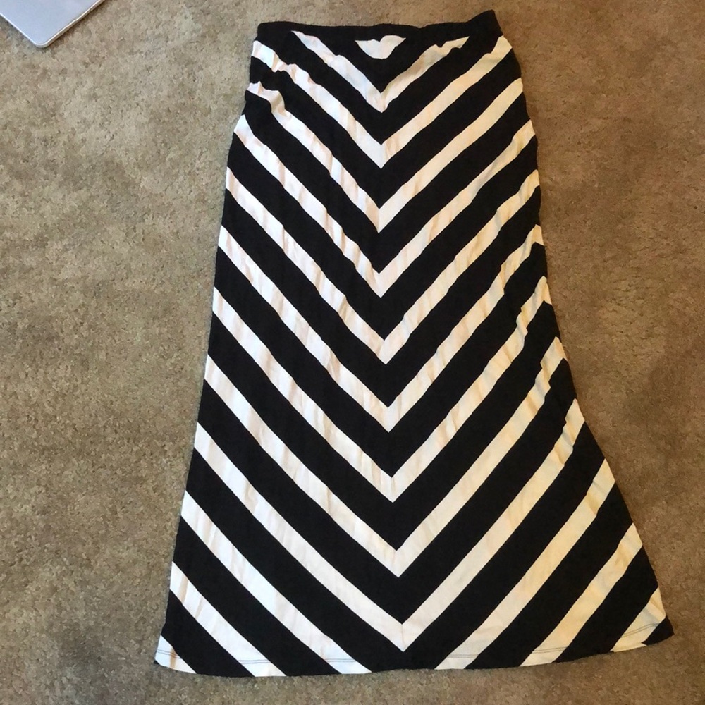 Maxi skirt